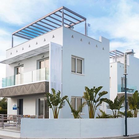 Villa Katherine - Nissi Beach Area アヤナパ エクステリア 写真